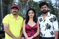 Nidurinchu Jahapanah Movie Pre Release Photos